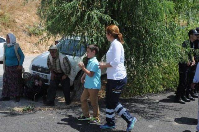 Ermenek Maden Faciasında Kurtarılan Çavuş: Kaza Eski Ocağa Çok Yaklaşıldığından Meydana Geldi(2)