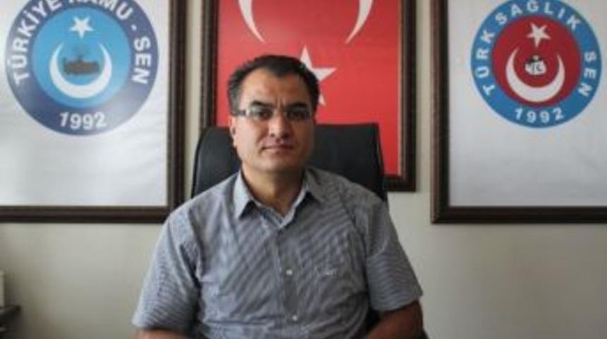 T&uuml;rkiye Kamu-sen&rsquo;den Toplu S&ouml;zleşme Talepleri