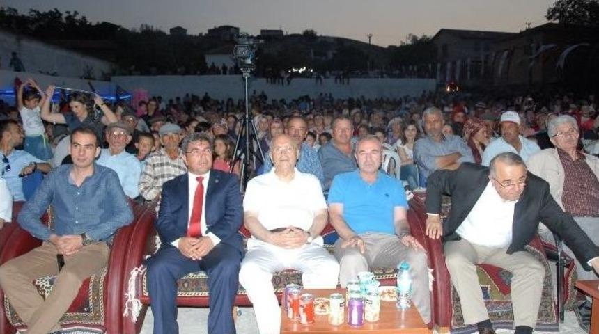 Aksaray Taşpınar&rsquo;da K&uuml;lt&uuml;r Ve Halı Festivali