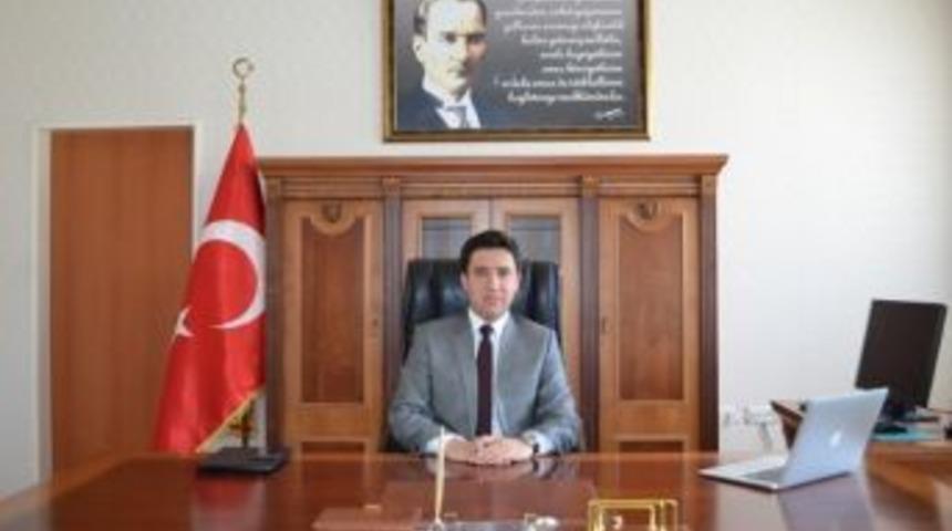 P&uuml;l&uuml;m&uuml;r Kaymakamı G&ouml;reve Başladı