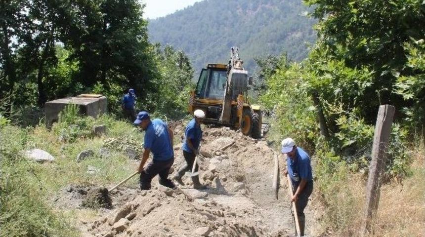 Aski İl Genelinde &Ccedil;alışmalarını Arttırdı