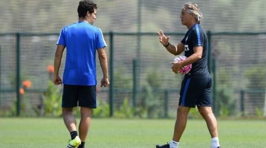 Inter Riva&rsquo;da &Ccedil;alıştı