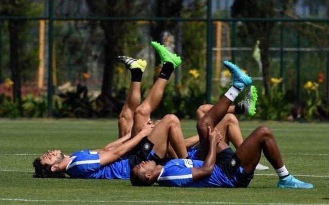 Inter Riva’da Çalıştı