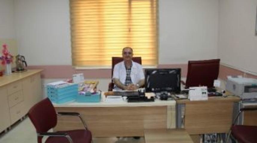 Afyonkarahisar&rsquo;da Sigara Bırakma Polikliniği Faaliyetlerine Başladı