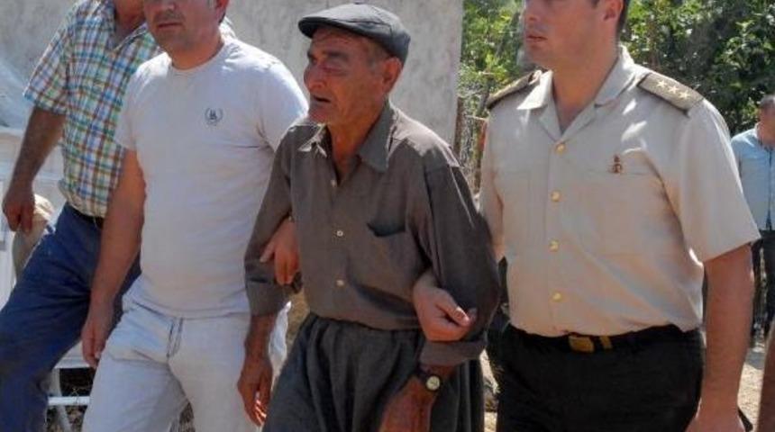 Şehidin Dedesi: Barış Yok, Ben Artık Buralarda Durmam