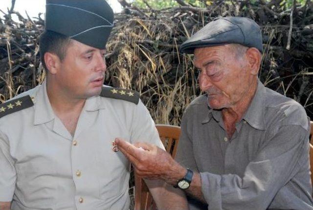 Şehidin Dedesi: Barış Yok, Ben Artık Buralarda Durmam