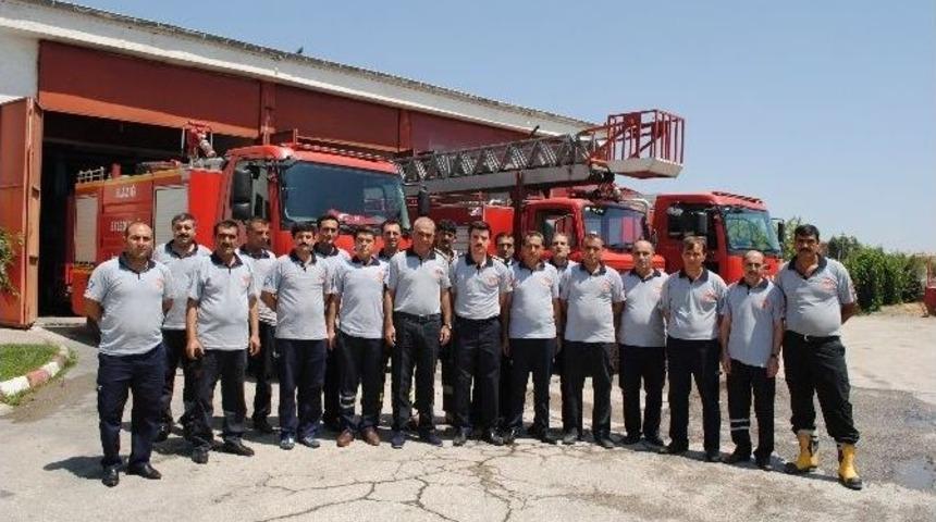 Son Bir Ayda, 726 Yangına M&uuml;dahale Edildi