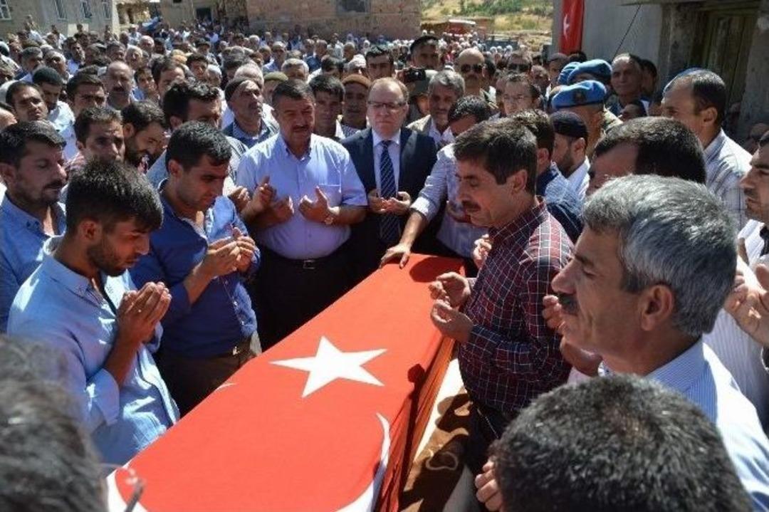 Şehit Babasından Pkk&rsquo;ya Sert Tepki