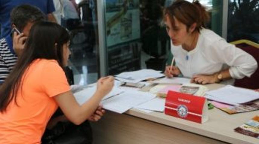 Kto Karatay &Uuml;niversitesi&rsquo;nde Kayıt Heyecanı Başladı