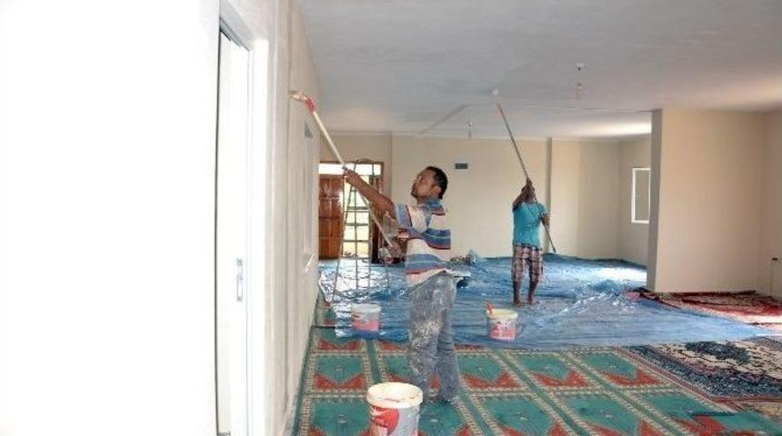 Belediyeden Kur&rsquo;an Kurslarına Bakım