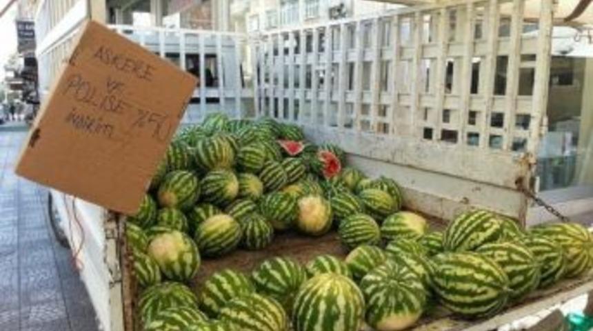 Esnaflardan Teröre İlginç Tepki