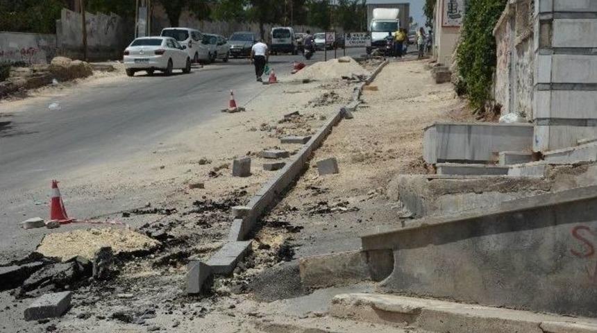 Kavşak Projelerinin Startı Verildi