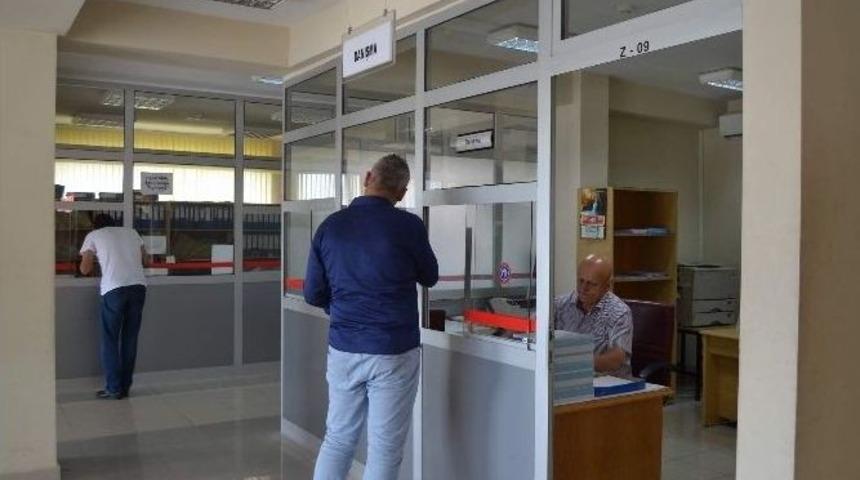 Ktü’de Kayıtlar Başladı