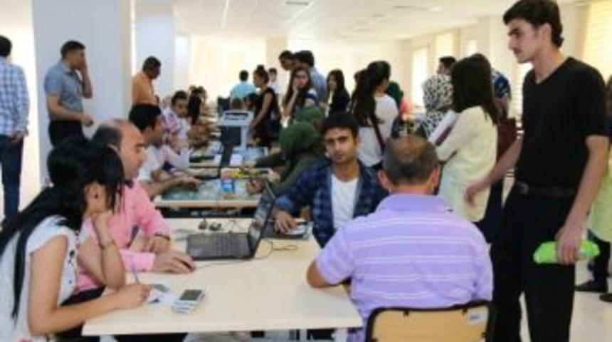 Ne&uuml;&rsquo;de Kayıt Heyecanı Başladı