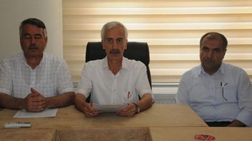 "pkk Silahları Toprağa G&ouml;mmeli"