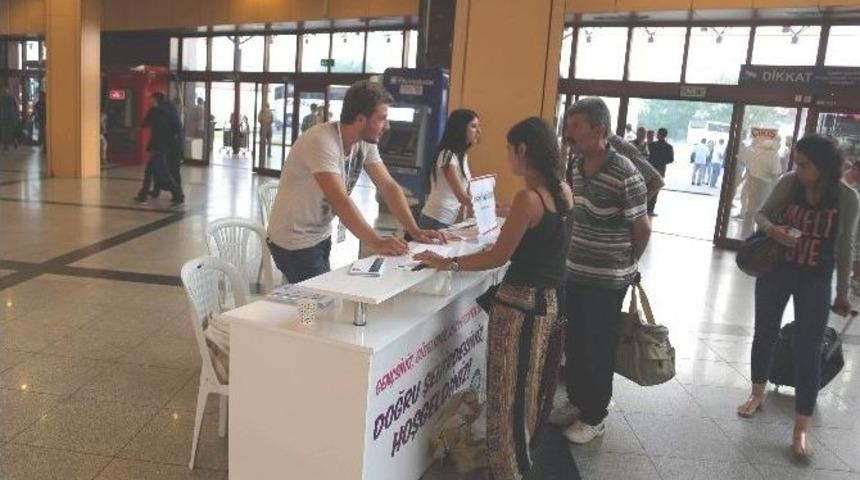 Büyükşehir’den Yeni Üniversite Öğrencilerine Büyük Kolaylık