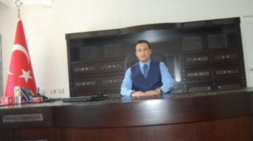 Kaymakam Elig&uuml;l G&ouml;reve Başladı