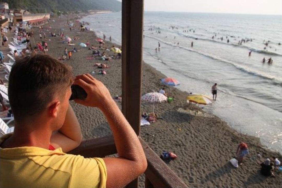 Cankurtaran Timi 60 Kişiyi Boğulmaktan Kurtardı