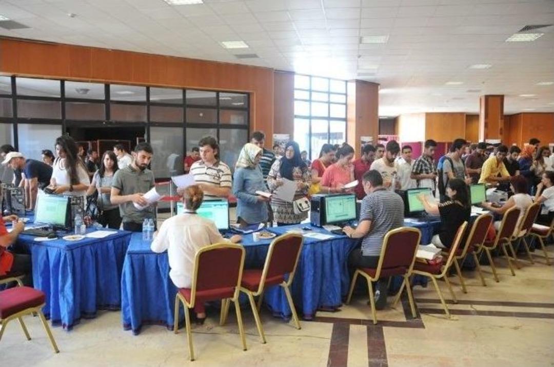 Om&uuml;&rsquo;de Kayıt Zamanı