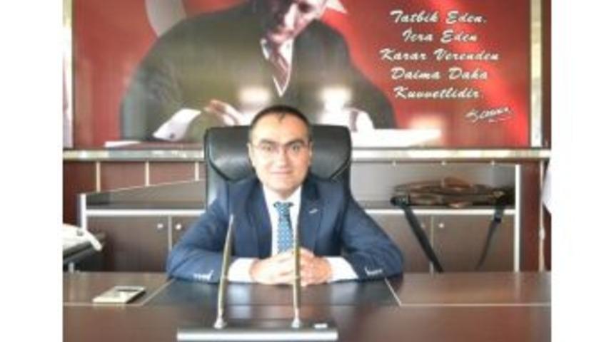 Bozyazı Kaymakamı G&ouml;reve Başladı