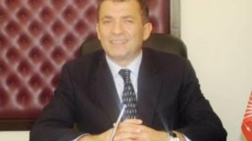 Chp İl Başkanı &Ouml;zyiğit İddialara Cevap Verdi