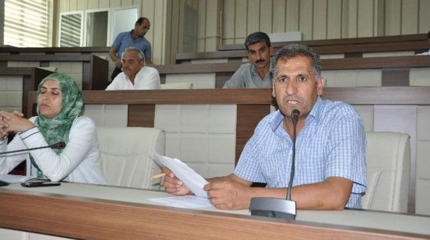 Muş İl Genel Meclisi, Hemzemin Ge&ccedil;itlerindeki Kazaları G&uuml;ndeme Aldı