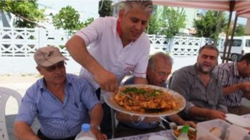 Bigadi&ccedil; D&uuml;ğ&uuml;nlerinde Kapama Geleneği