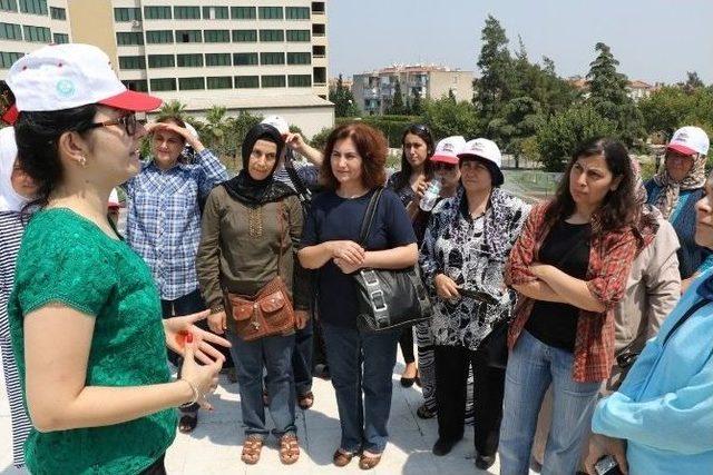 Ahmetlili Kadınlar Manisa’yı Geziyor 1