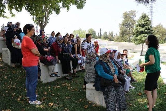 Ahmetlili Kadınlar Manisa’yı Geziyor 2