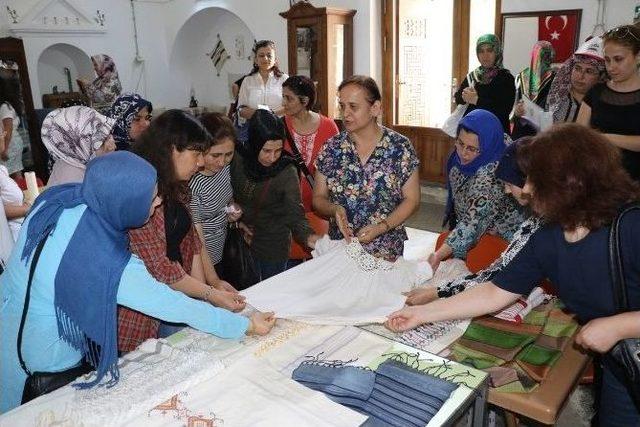 Ahmetlili Kadınlar Manisa’yı Geziyor 3
