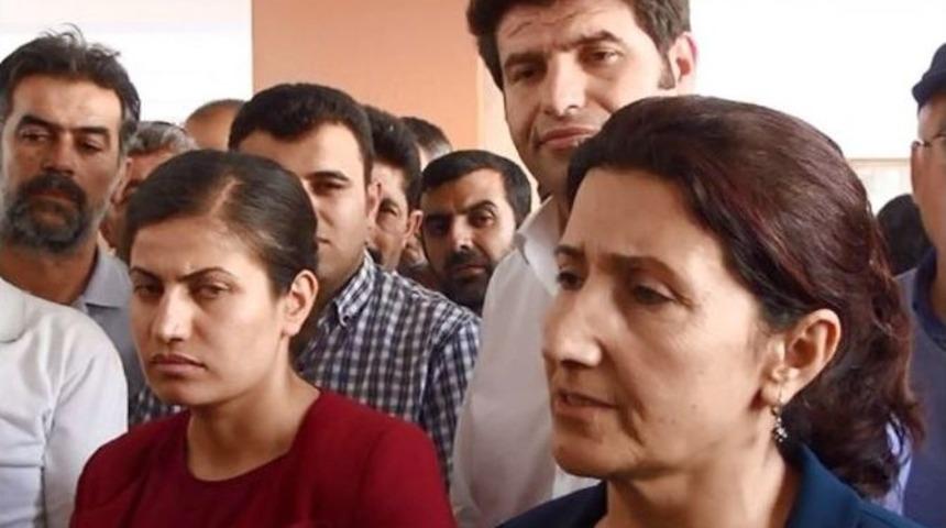 Mardin Valiliği Bah&ccedil;esindeki Oturma Eylemi Sona Erdi