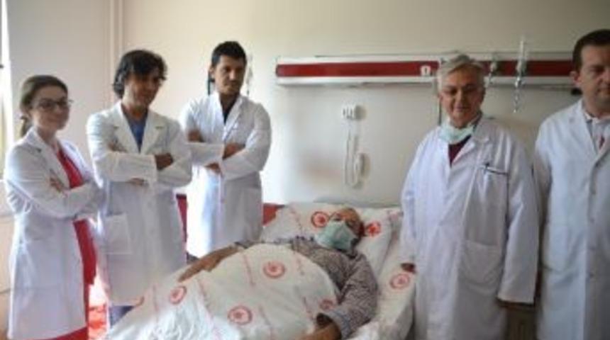 Sd&uuml; Tıp&rsquo;ta İlk B&ouml;brek Nakli