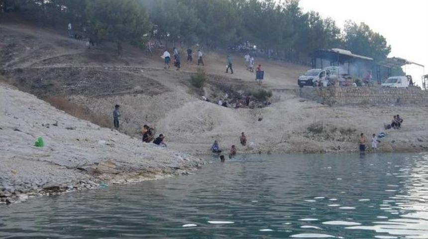 Bozkırın Ortasındaki Sahil Cıvıl Cıvıl