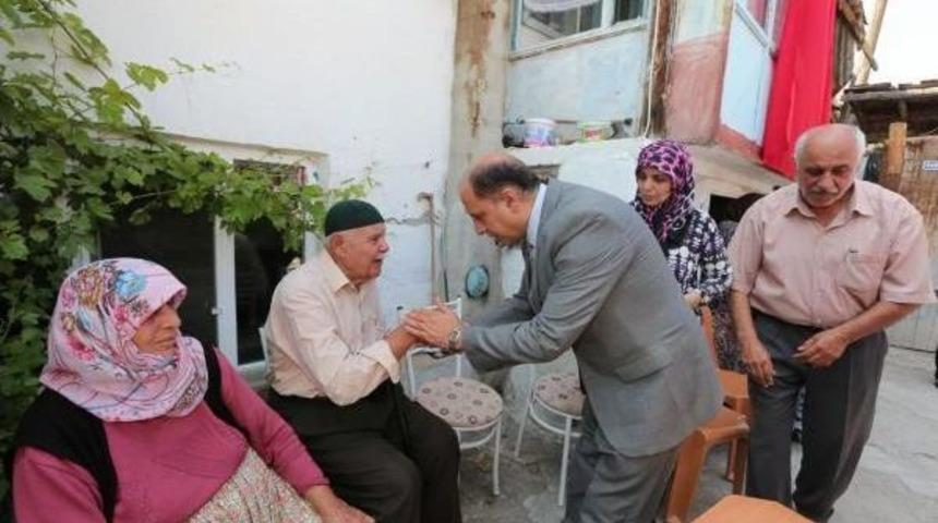 Şehit Binbaşı Arslan Kulaksız'ın Adı Okula Verilecek