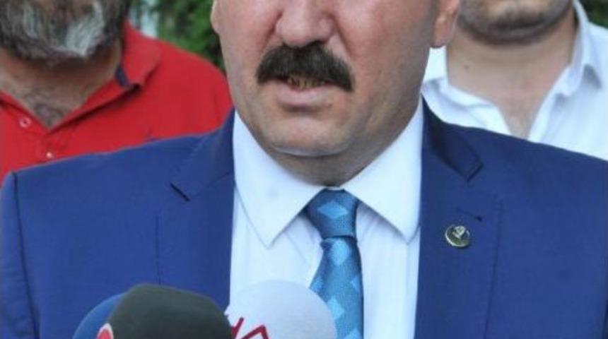 Destici: Sadece S&ouml;zle Ter&ouml;rle M&uuml;cadele Olmaz