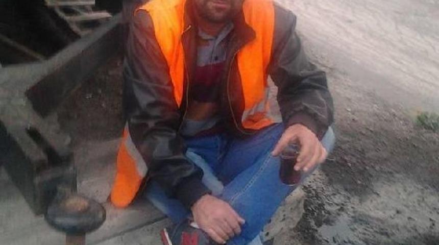 Soma Faciasından Kurtuldu Akıma Kapılıp &Ouml;ld&uuml;