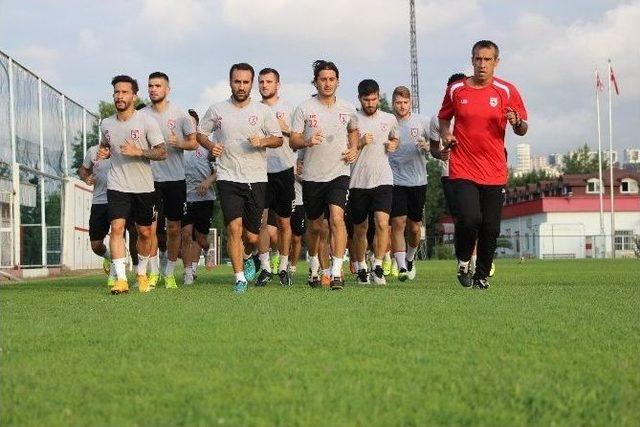 Samsunspor’dan Forma Sponsorluğu Anlaşması