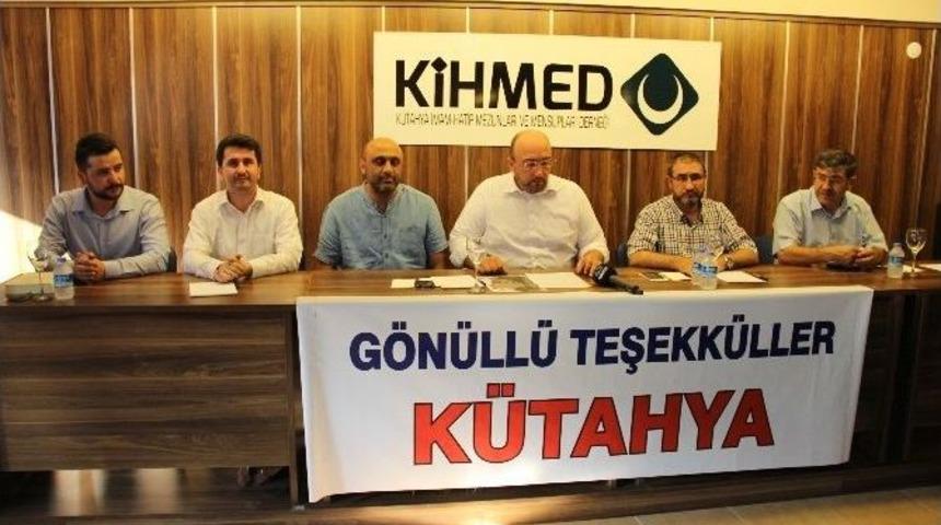 Stk&rsquo;ların Ortak A&ccedil;ıklaması: Valimiz Şerif Yılmaz&rsquo;ı 3-5 &Ccedil;apulcuya Yedirtmeyiz