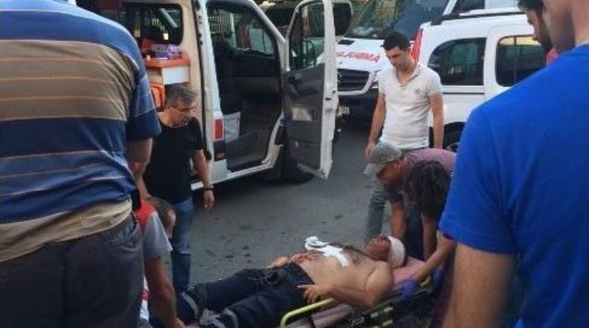 Akrabaların Arsa Kavgası Kanlı Bitti