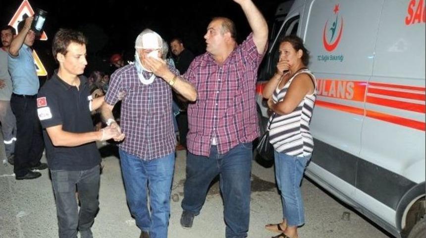 Bursa&rsquo;daki Otob&uuml;s Kazasında Can Pazarı: 33 Yaralı