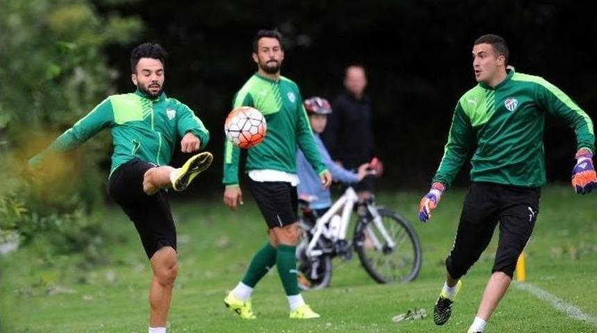 Volkan Şen Kadro Dışı