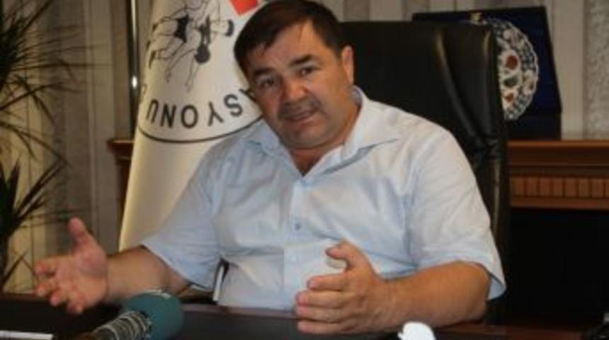 Ata Sporunda Partner Yok