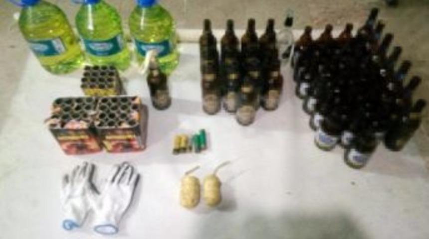 Diyarbakır&rsquo;da &Ccedil;ok Sayıda M&uuml;himmat Ele Ge&ccedil;irdi