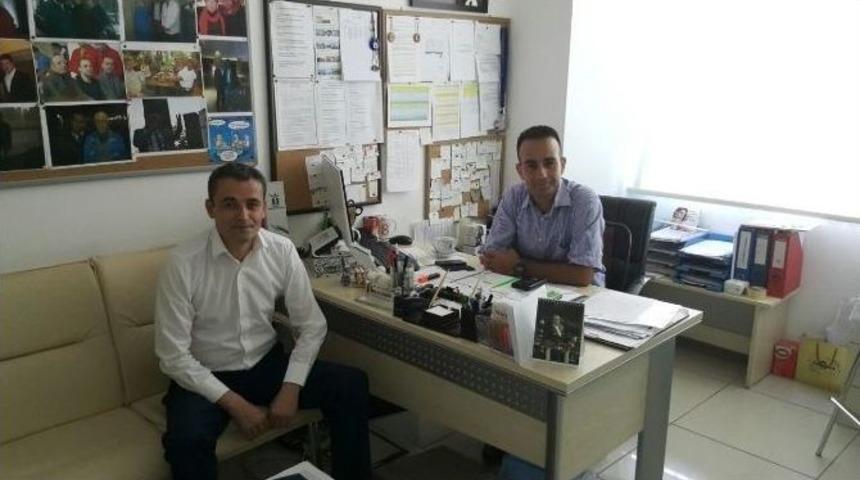 Yunus&rsquo;un Kentine Yunusemre&rsquo;den Ziyaret