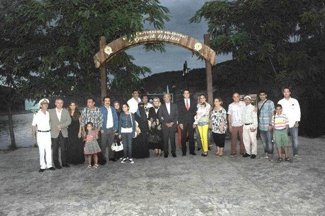 Ayvacık, Arap Turizm Yatırımcılarının Gözdesi