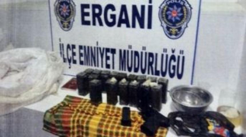 Diyarbakır&rsquo;da Ter&ouml;r Operasyonu: 7 G&ouml;zaltı