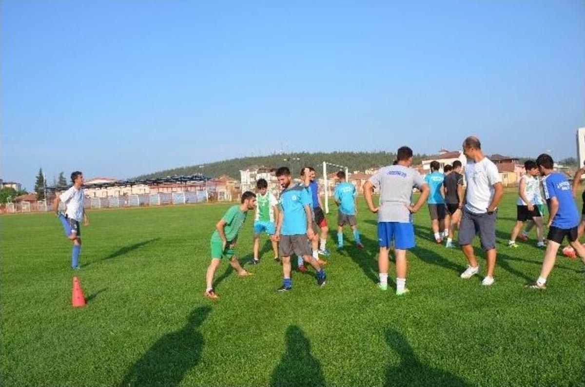 İl &Ouml;zel İdare Spor&rsquo;un Yeni Sezon Hazırlıkları