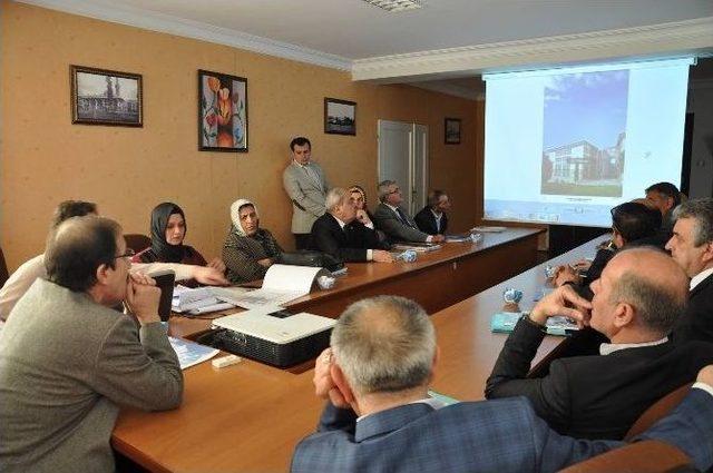 Başkan Bulutlar, Yeni Belediye Hizmet Binasını Tanıttı