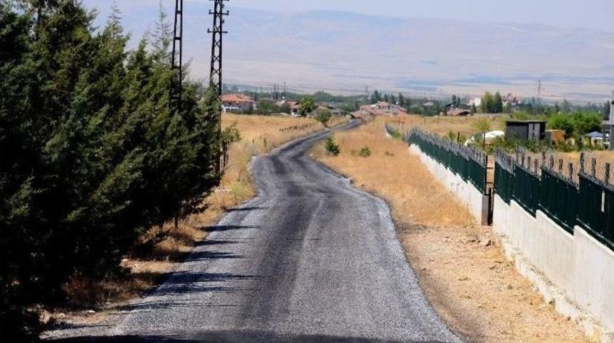 5 Mahallenin Yol Sorunu &Ccedil;&ouml;z&uuml;ld&uuml;