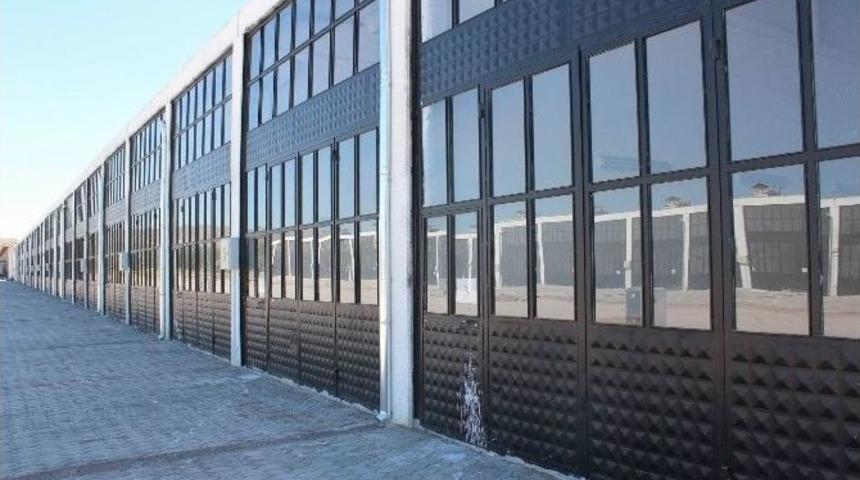 Sivas İl &Ouml;zel İdaresi 17 D&uuml;kkanı Satışa &Ccedil;ıkaracak
